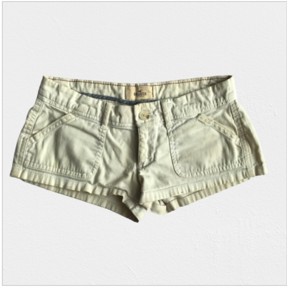 3/$15 Hollister So-Cal Stretch Short-shorts